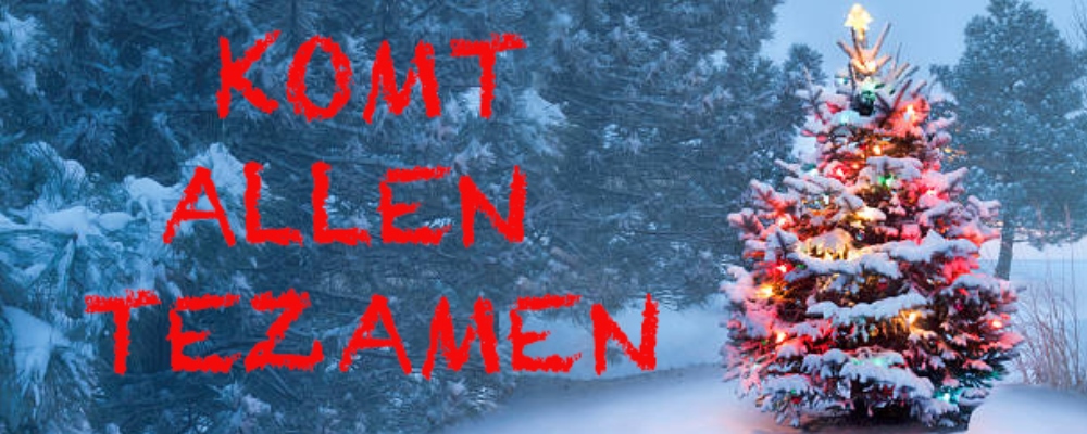 ANNA3 | Meezing kerstconcert - Komt allen tezamen | Zaterdag 22 december | 20.00 uur | Sint-Anna-ten-Drieënkerk Antwerpen Linkeroever